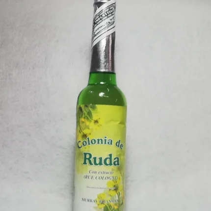 Agua de ruda