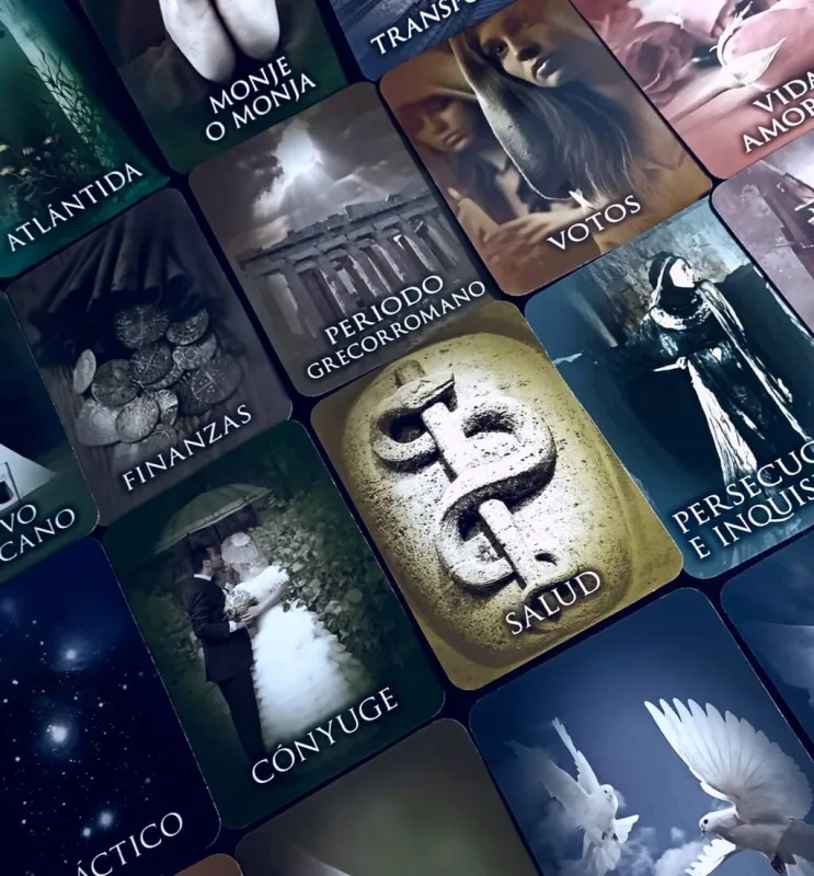 Consultas oraculo vidas pasadas