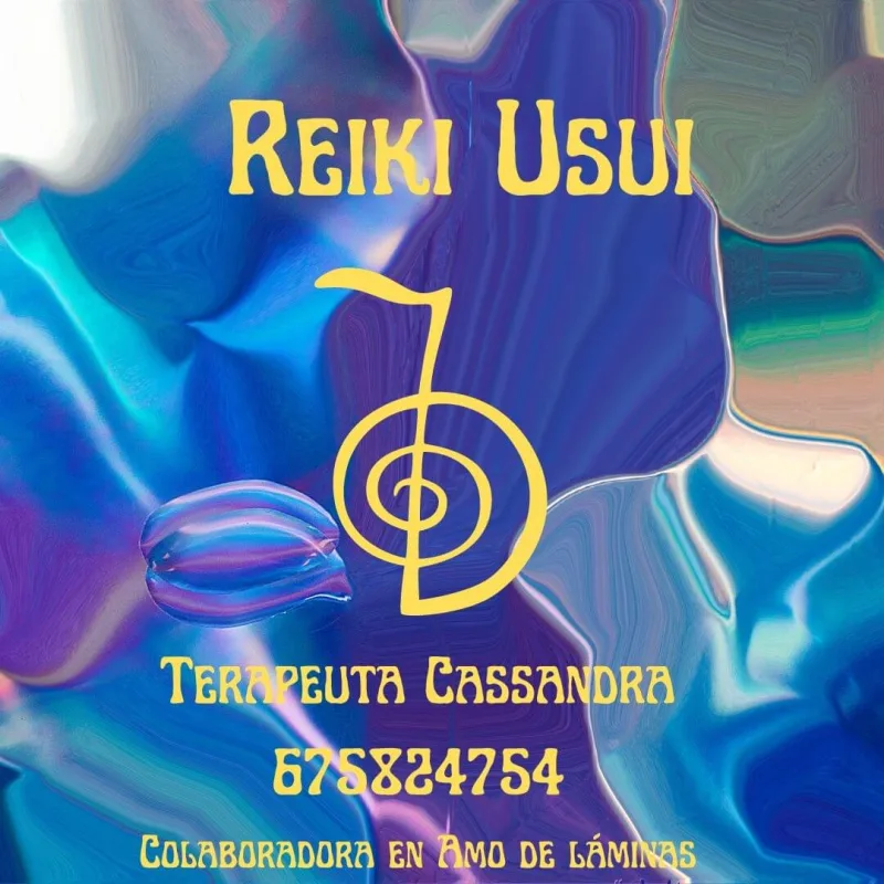 Reiki Usui