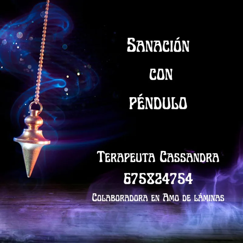 Sanación con Péndulo