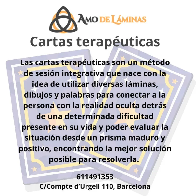 Cartas Terapéuticas