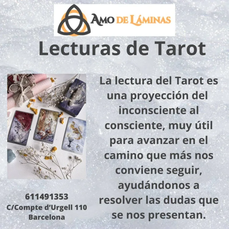 Lecturas de Tarot
