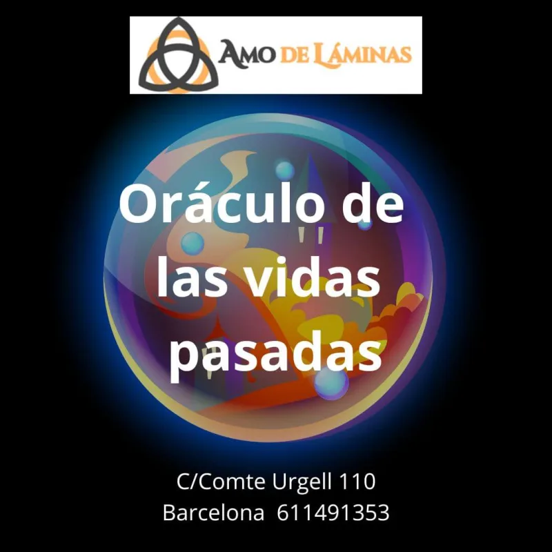 Oráculo de las vidas pasadas