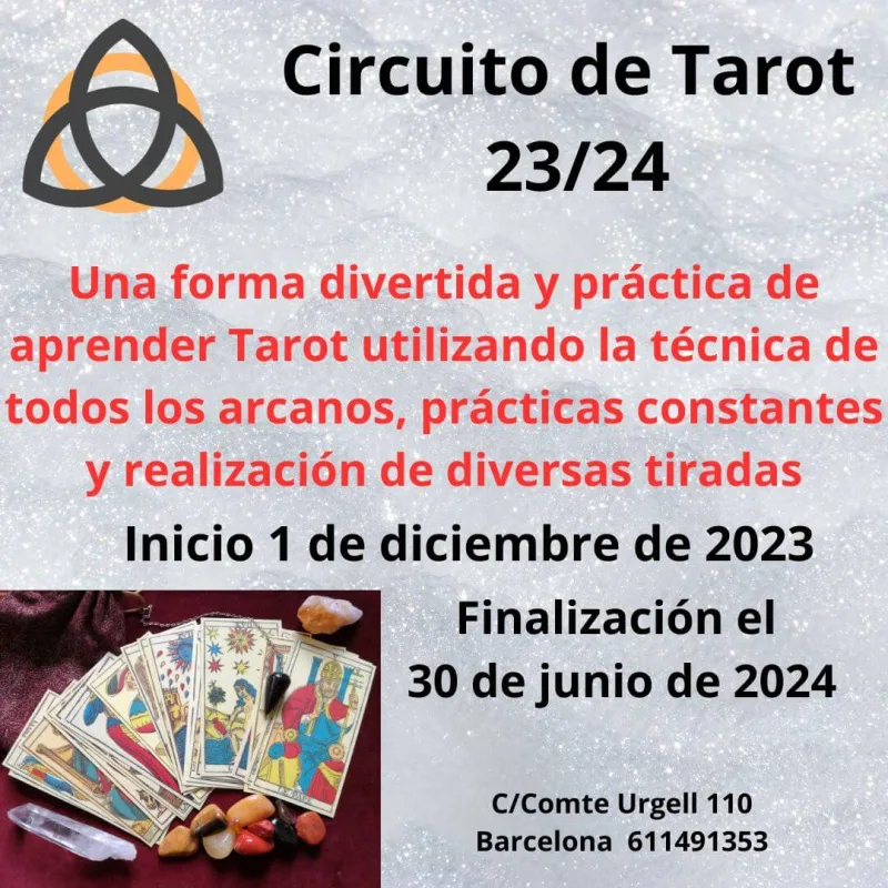 Circuito de Tarot 23/24