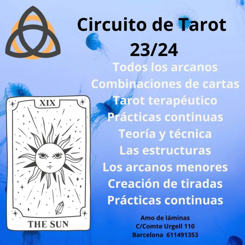 Circuito de Tarot 23/24