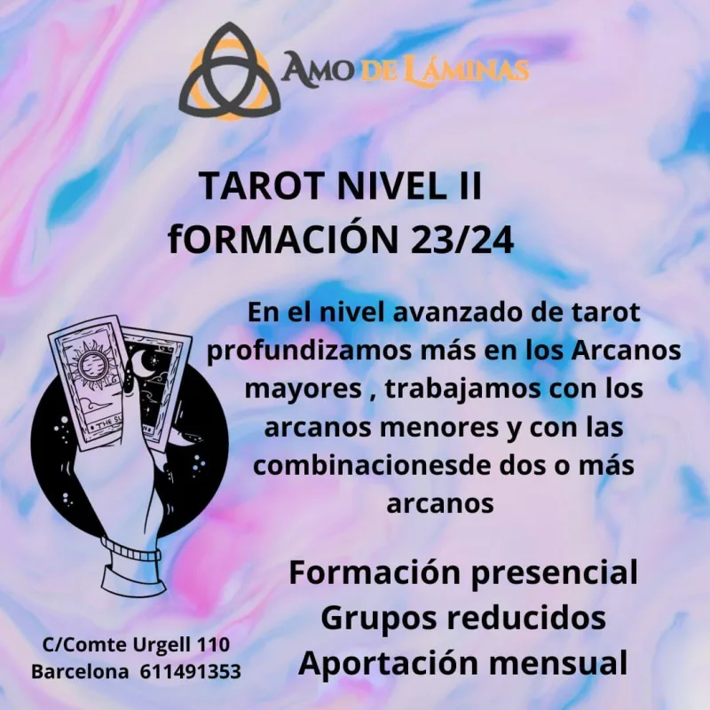 Tarot Nivel II