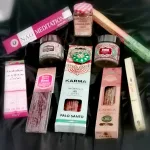 Inciensos en general