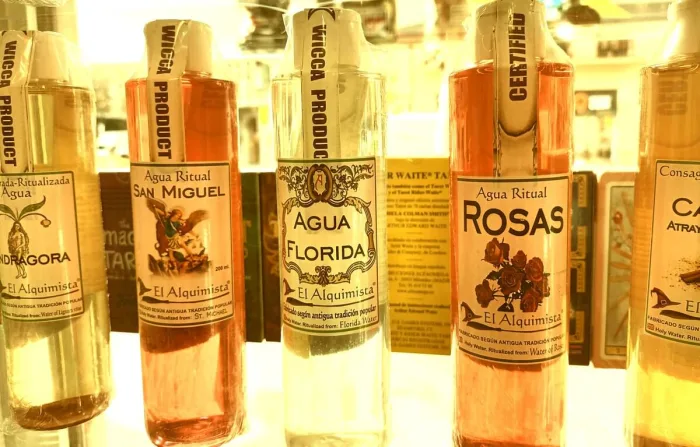 Aguas de colonia alquimista general - Imagen 1