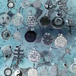 Colgantes en general