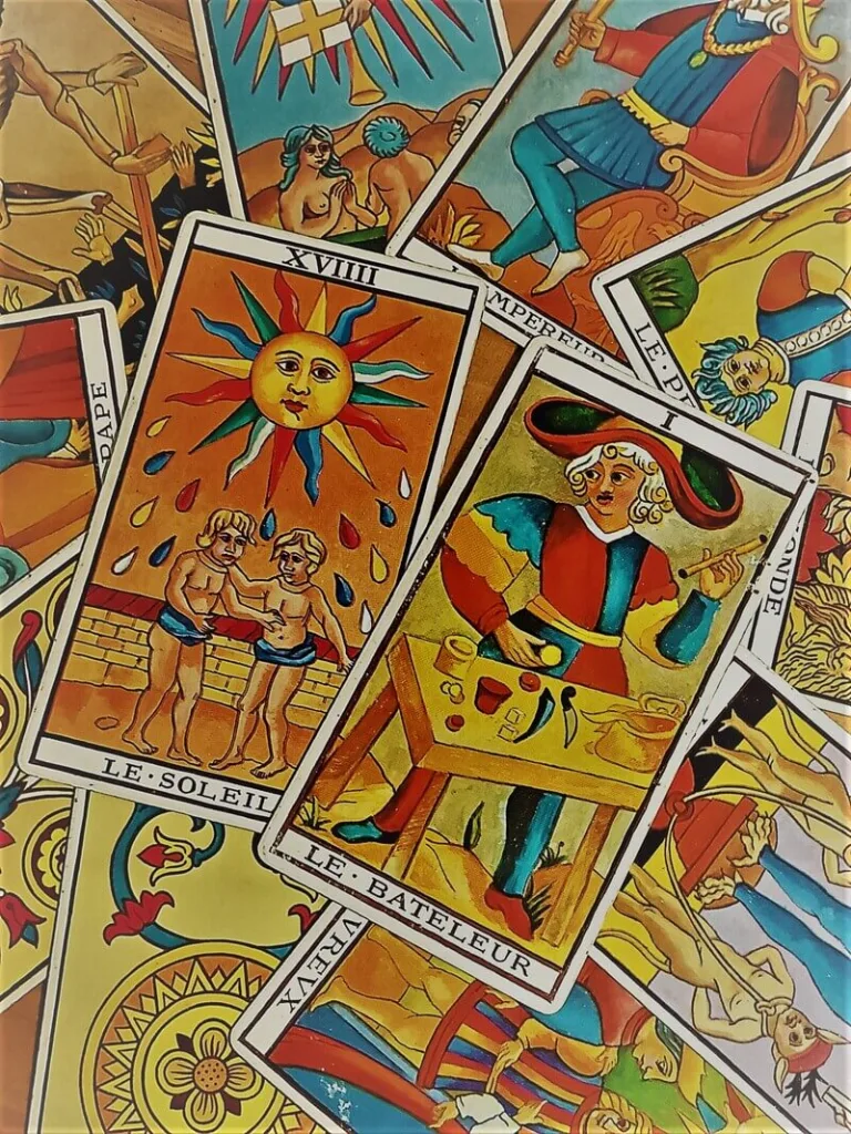 Consultas Tarot