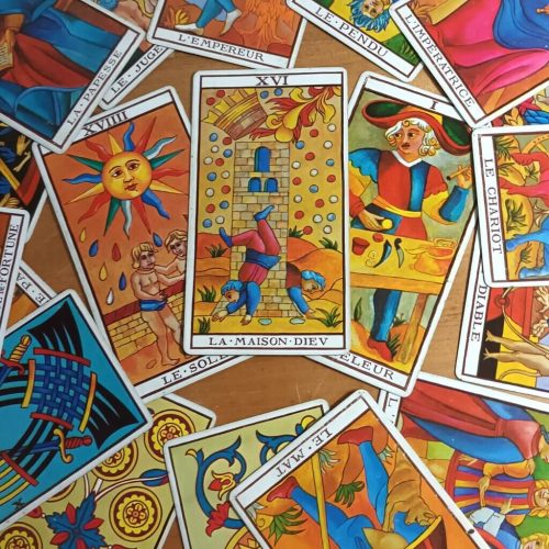 Formación de tarot 1