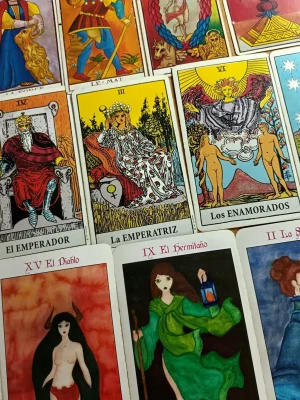 Formación tarot 2
