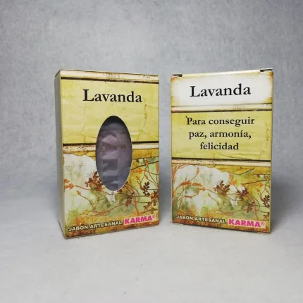 Jabón Lavanda