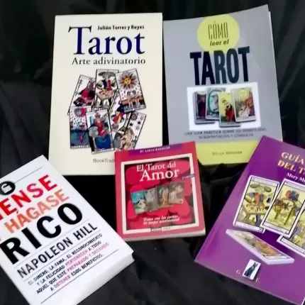 Libros en general