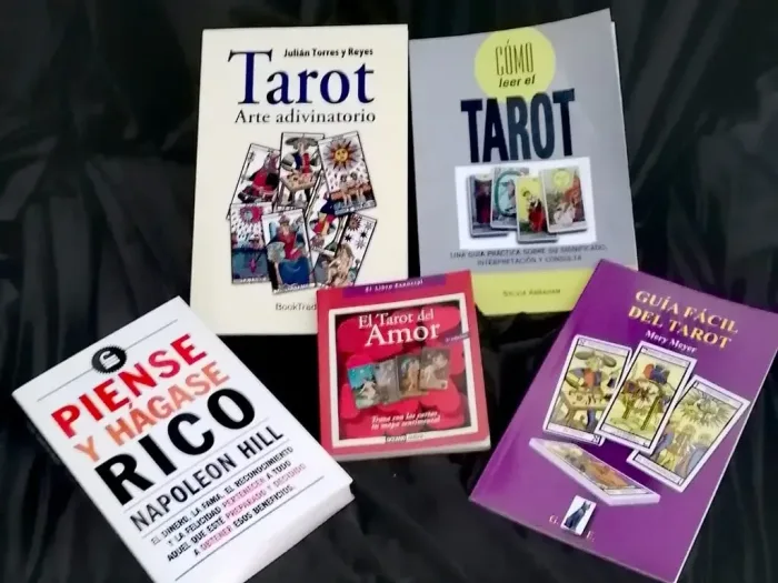 Libros en general