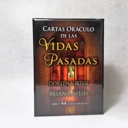 oráculo de las vidas pasadas