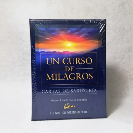 Oráculo el curso de milagros