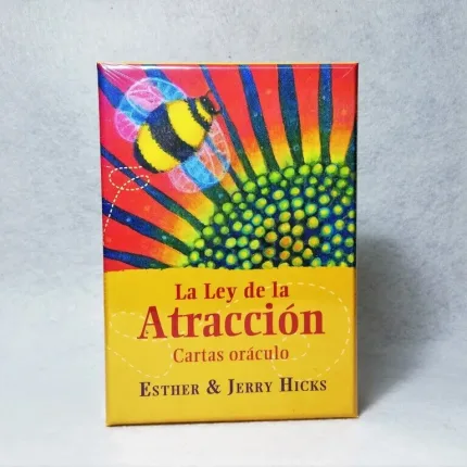 Oráculo ley de atracción