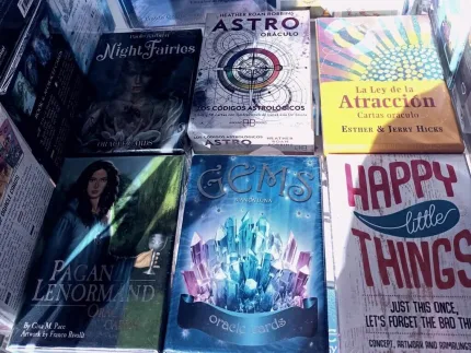 Oráculos en general