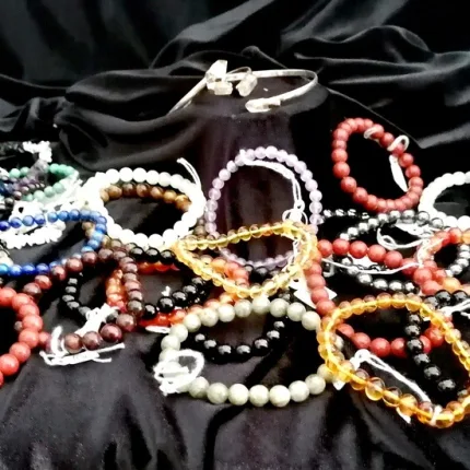 pulseras en general