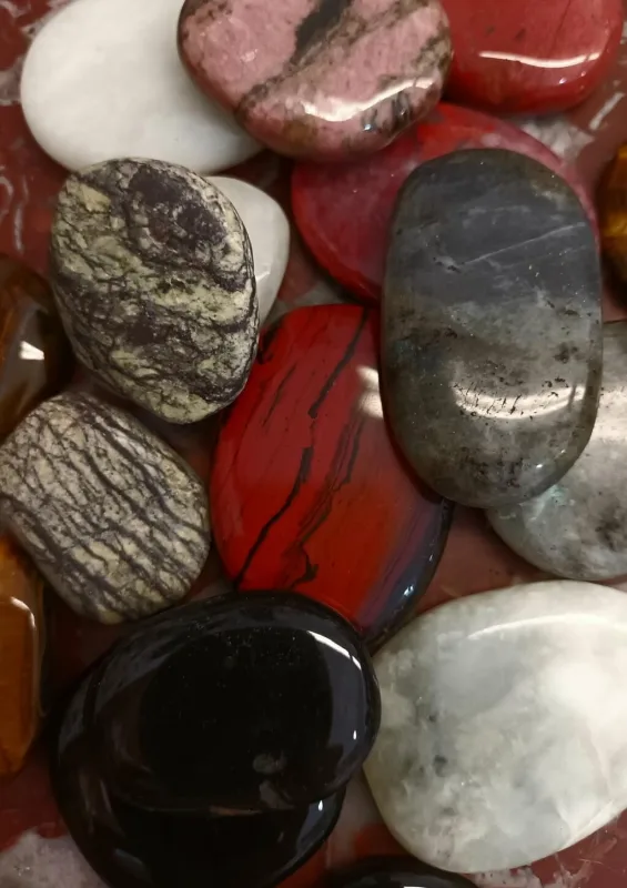 Taller de chakras