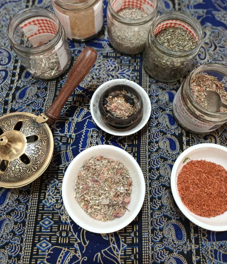 Taller de limpieza energética