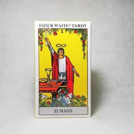 Tarot Rider Waite