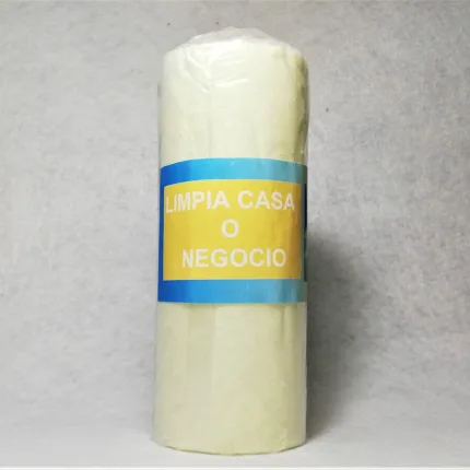 Velas y velones ritual limpia casa y negocio