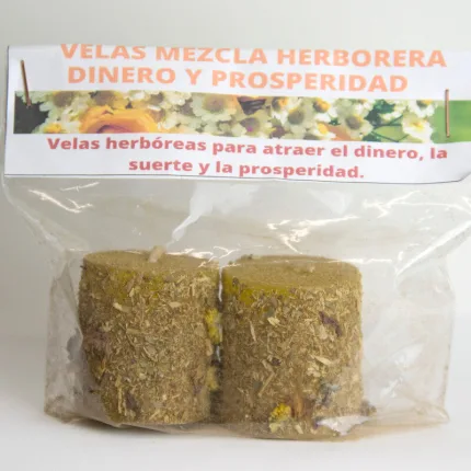 Velas prosperidad