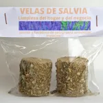 Velas salvia