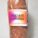 Velas orgánico quédate conmigo